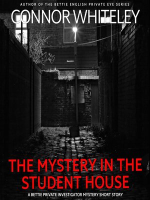 cover image of The Mystery In the Student House